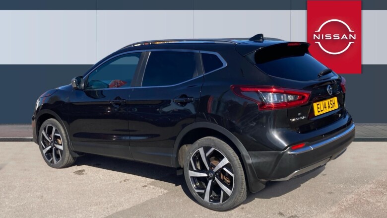 Nissan Qashqai 1.6 dCi Tekna+ 5dr Xtronic Diesel Hatchback